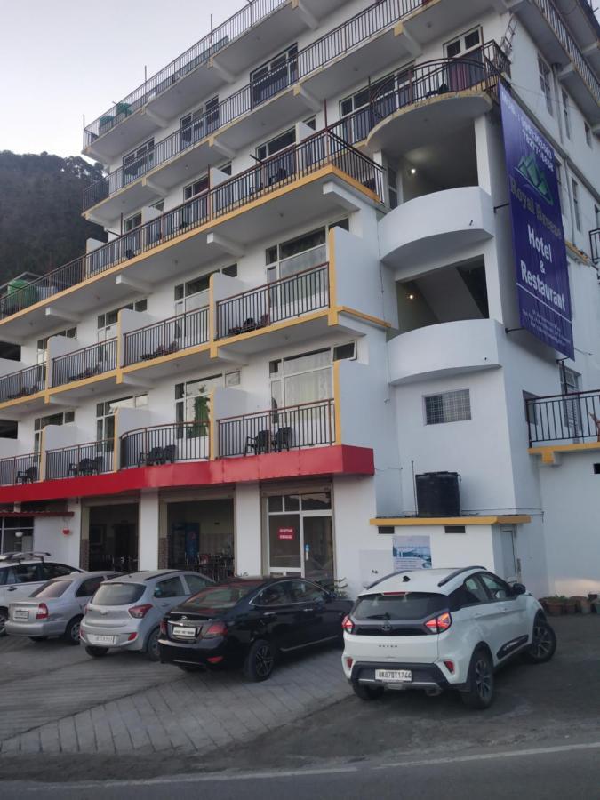 Royal Breeze Hotel & Restaurant Received Most Rated Traveller Award Property For Year 2023-2024 !! Mussoorie Bagian luar foto